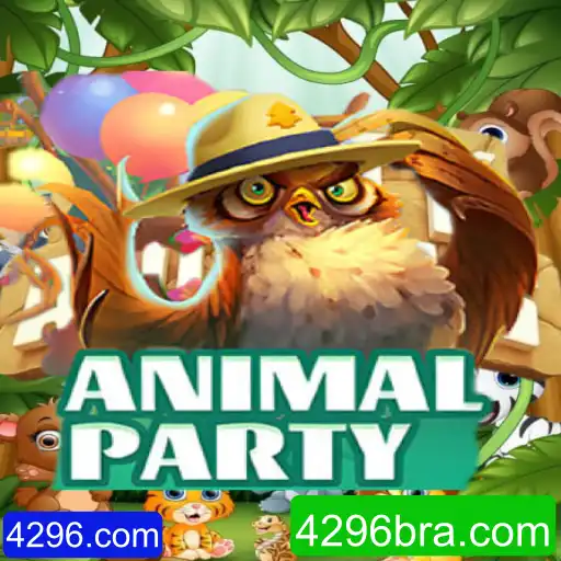 Descobrindo AnimalParty: Um Jogo Envolvente e Divertido com 4296.com