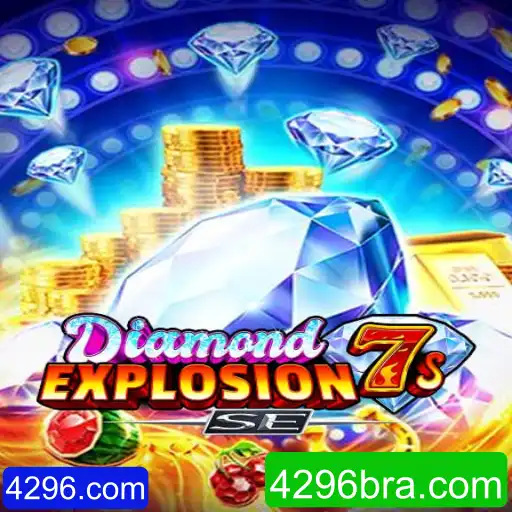 DiamondExplosion7sSE: A Nova Sensação dos Jogos Online em 4296.com