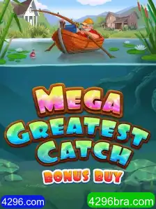 Descubra o mundo de MegaGreatestCatchBonusBuy: Uma aventura em 4296.com