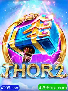 Explorando o Mundo de Diversão e Desafios em Thor2: Uma Experiência Inovadora em 4296.com