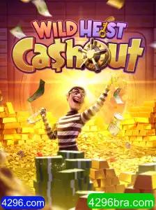 Descubra as Aventuras de WildHeistCashout: Estratégia e Emoção